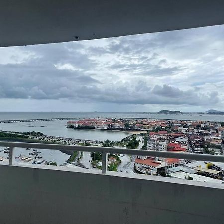 דירות פנמה סיטי Hermoso Apartamento Con Una De Las Mejores Vistas מראה חיצוני תמונה