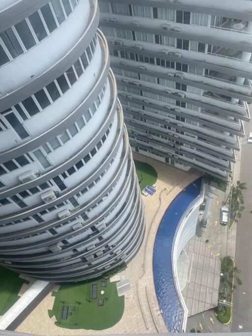 דירות פנמה סיטי Hermoso Apartamento Con Una De Las Mejores Vistas מראה חיצוני תמונה
