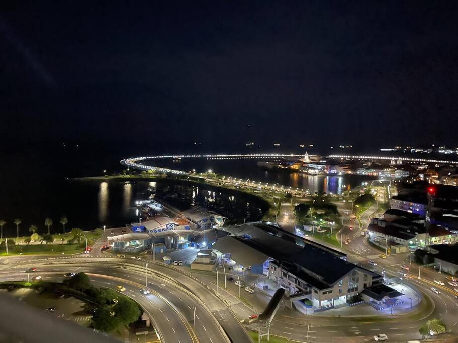 דירות פנמה סיטי Hermoso Apartamento Con Una De Las Mejores Vistas מראה חיצוני תמונה
