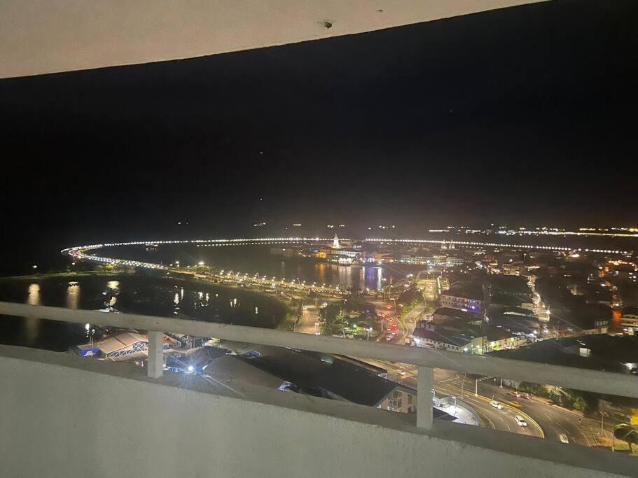 דירות פנמה סיטי Hermoso Apartamento Con Una De Las Mejores Vistas מראה חיצוני תמונה