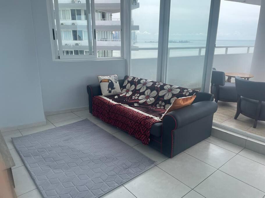 דירות פנמה סיטי Hermoso Apartamento Con Una De Las Mejores Vistas מראה חיצוני תמונה