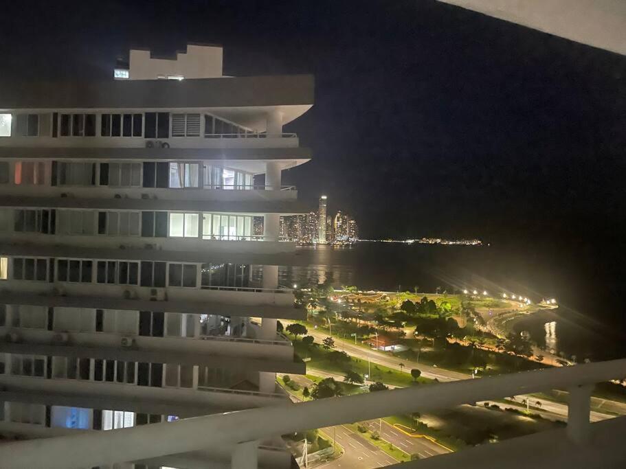 דירות פנמה סיטי Hermoso Apartamento Con Una De Las Mejores Vistas מראה חיצוני תמונה