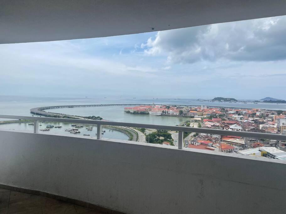 דירות פנמה סיטי Hermoso Apartamento Con Una De Las Mejores Vistas מראה חיצוני תמונה