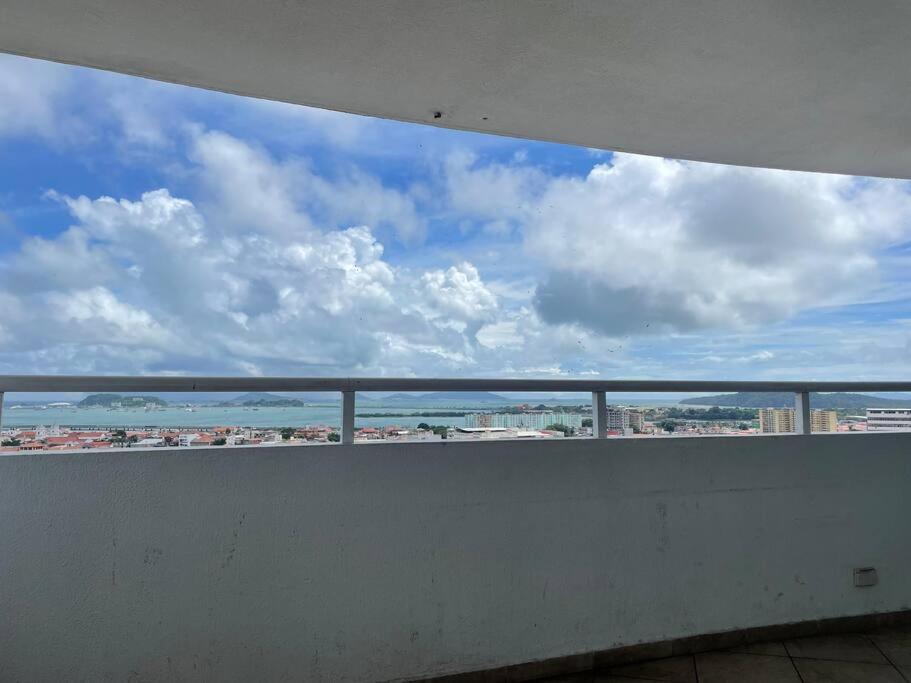 דירות פנמה סיטי Hermoso Apartamento Con Una De Las Mejores Vistas מראה חיצוני תמונה
